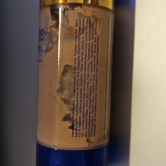 Makesense Foundation Ivory - Picture 3 of 4